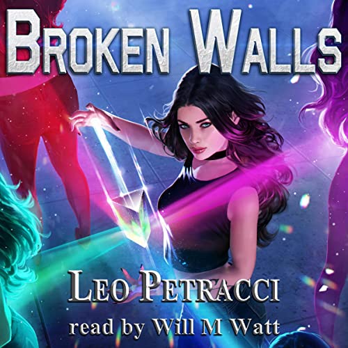 Broken Walls Hörbuch (Buch 5)