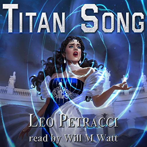 Titan Song Hörbuch (Buch 3)
