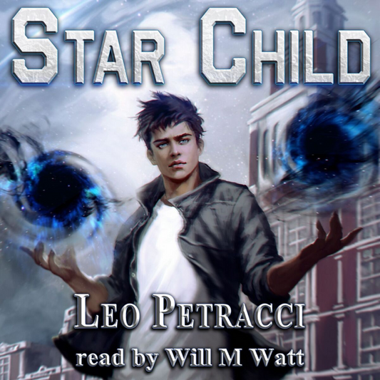 Star Child Audiobook (Book 1)