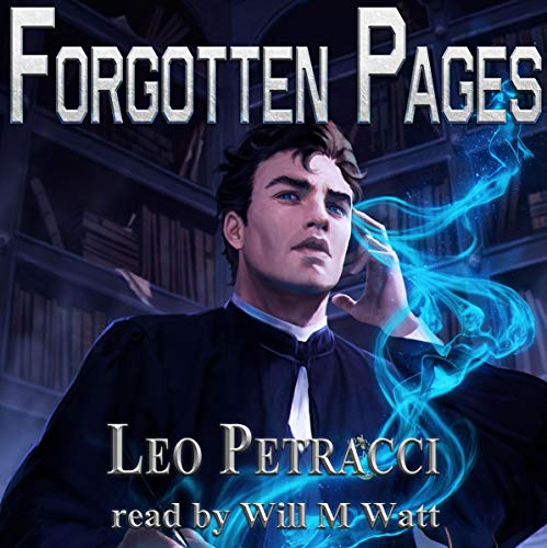 Forgotten Pages Audiobook (Book 2.5)