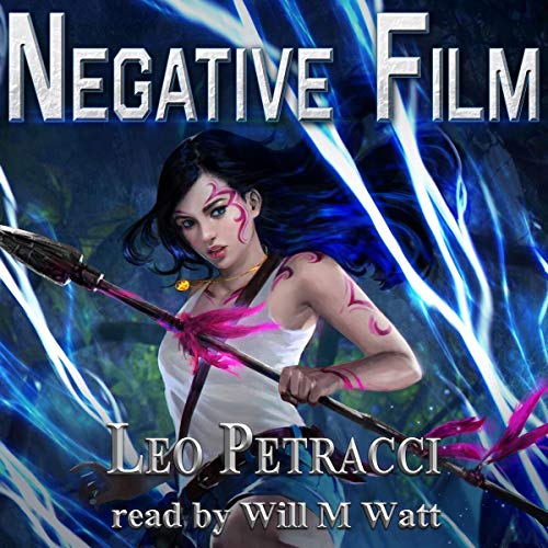 Negative Film Audiobook (Book 2)